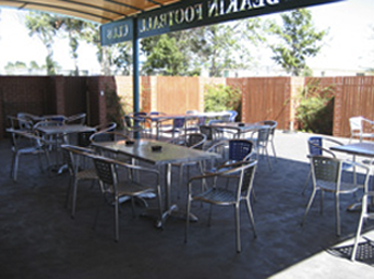 Photograph of outdoor area
